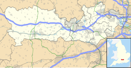 Cutlers Ait is located in Berkshire