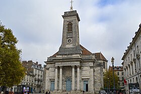 Image illustrative de l’article Église Saint-Pierre de Besançon