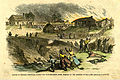 Image 5Black people in Memphis under attack, Harper's Weekly, 26 May 1866 (from Civil rights movement (1865–1896))
