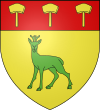 Blason de Montcavrel