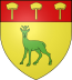 Blason de Montcavrel