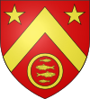 Blason de Chamboulive