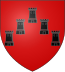 Blason de Chef-Boutonne