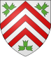 Coat of arms of Coudray-au-Perche