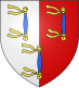 Coat of arms of Gorre