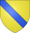 Blason de Iholdy