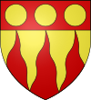 Blason de Manlay