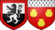 Coat of arms of Mortroux