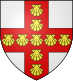 Coat of arms of Saint-Gratien