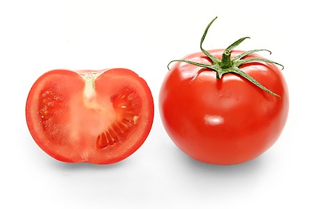 Tomato, by Fir0002
