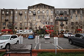 Building in Savannah