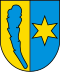 Coat of arms of Praden