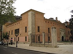 Palacio de los Condes de Benavente (1515-primera mitad mismo siglo)