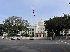 Cebu Capitol, N. Escaro Street view