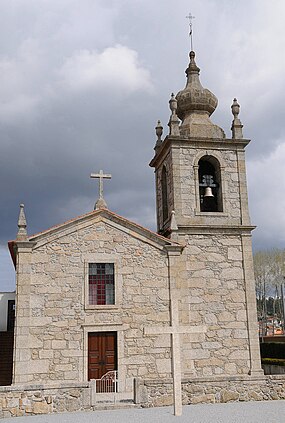 Igreja de Celeirós