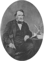 Charles Pearson, circa 1855