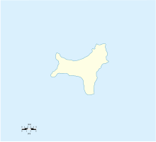 XCH is located in Christmas Island