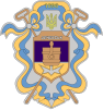 Coat of arms of Alchevsk