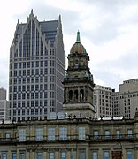 Con el Wayne County Building