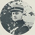 Le commandant le Bouhélec (1909-1913).