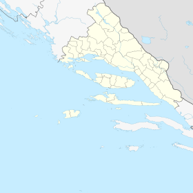 Voir sur la carte administrative du comitat de Split-Dalmatie