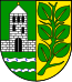 Blason de Lüdersburg