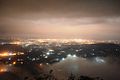 Dehradun - Night Lights - A View from Mussoorie