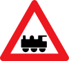 A72: Level crossing without gates