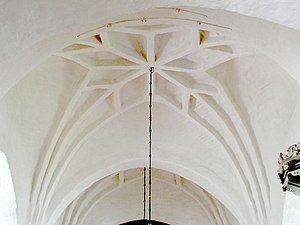 Ceiling vault