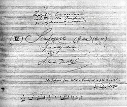 Image illustrative de l’article Symphonie no 8 de Dvořák