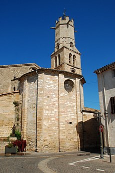 Villeneuve-lès-Béziers.