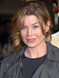 Ellen Pompeo, who plays Meredith Grey