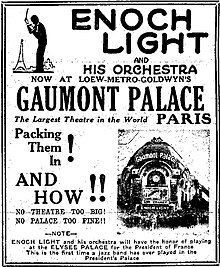1928 advertisement