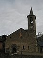 Église Sant Lliser à Alos d'Isil.