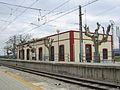 Estación de Benaguacil.