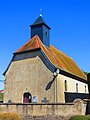 Église Saint-Nicolas de Chémery