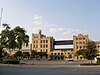 Old Lone Star Brewery