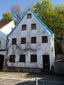 Bürger- und Handwerkerhaus, bis 1803 Kanonikerhaus