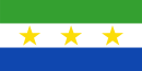 Drapeau de San Andrés de Cuerquia