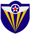 Emblem of the 4th United States Army Air Force