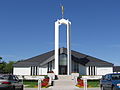 Freiberg Germany Temple (1985)