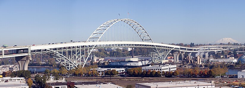 Fremont Bridge