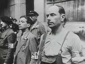 Resistance fighters in Paris, August 1944 (La Libération de Paris 1944)