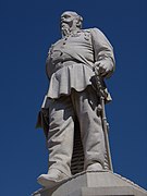 Monumento a Vittorio Emanuele II di Giulio Monteverde, Rovigo