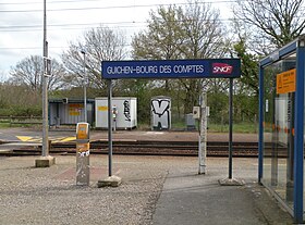 Image illustrative de l’article Gare de Guichen - Bourg-des-Comptes