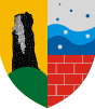 Coat of arms of Mátraderecske