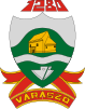 Coat of arms of Váraszó