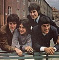 Image 14The original line up of the Kinks, 1965 (from British rhythm and blues)