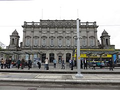 Heuston station in 2018