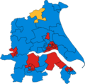 1981 results map